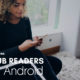best epub readers for android