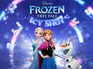 disney frozen freefall best android puzzle games