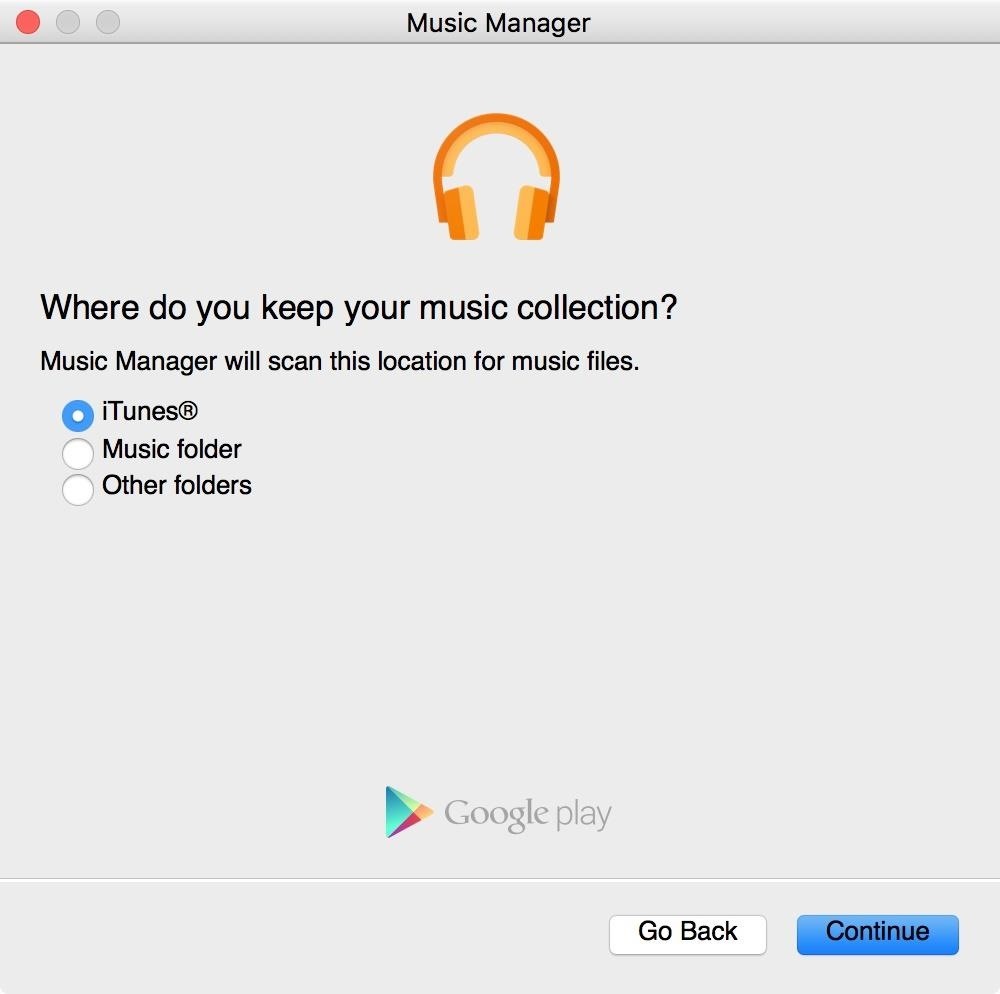 how to use itunes for chromebook using google play music