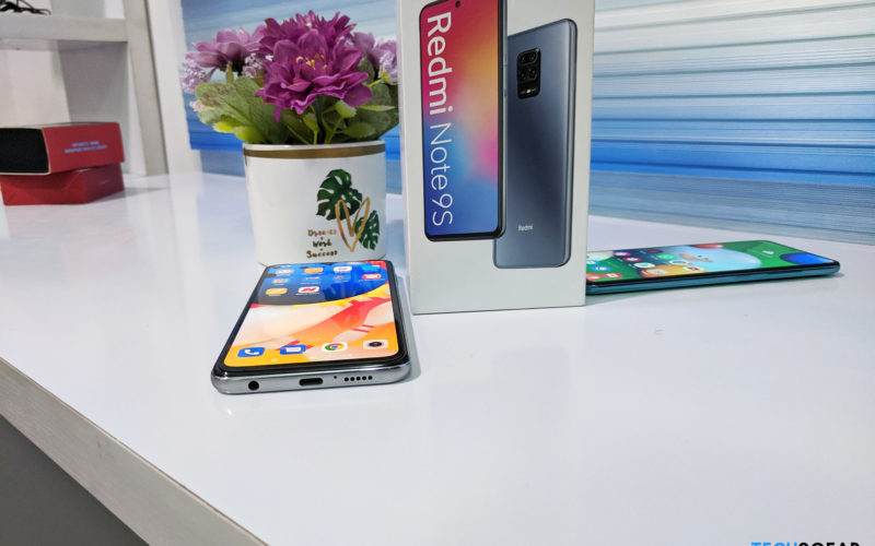 Redmi Note 9S vs Samsung Galaxy A51