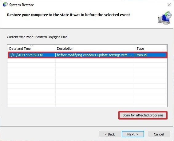 How to Fix Bad System Config Info Error on Windows 10