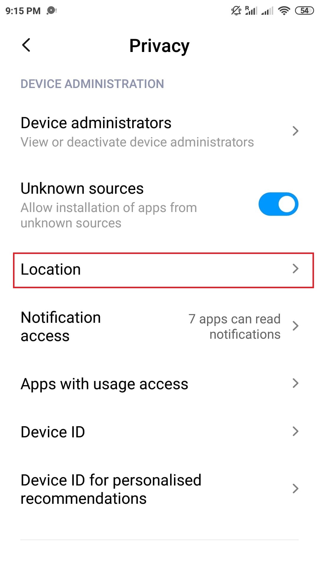 How to fix Pokemon Go GPS signal not found on Android