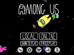 among us - multiplayer games like town of salem