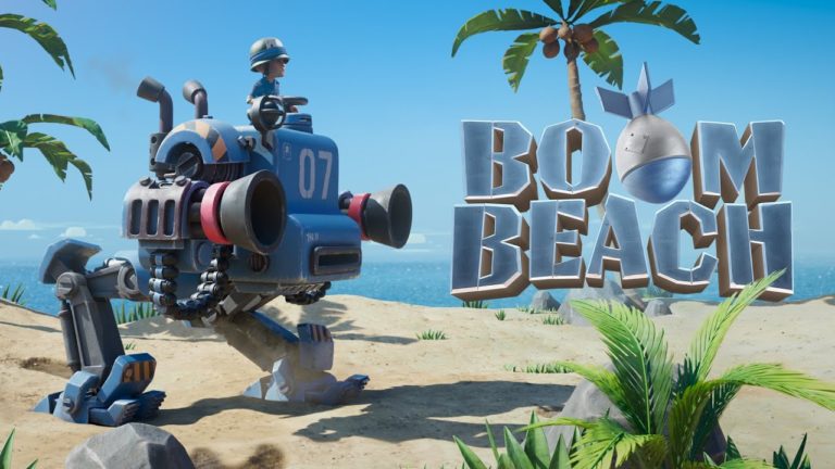 boom beach best kingdom building games for Android