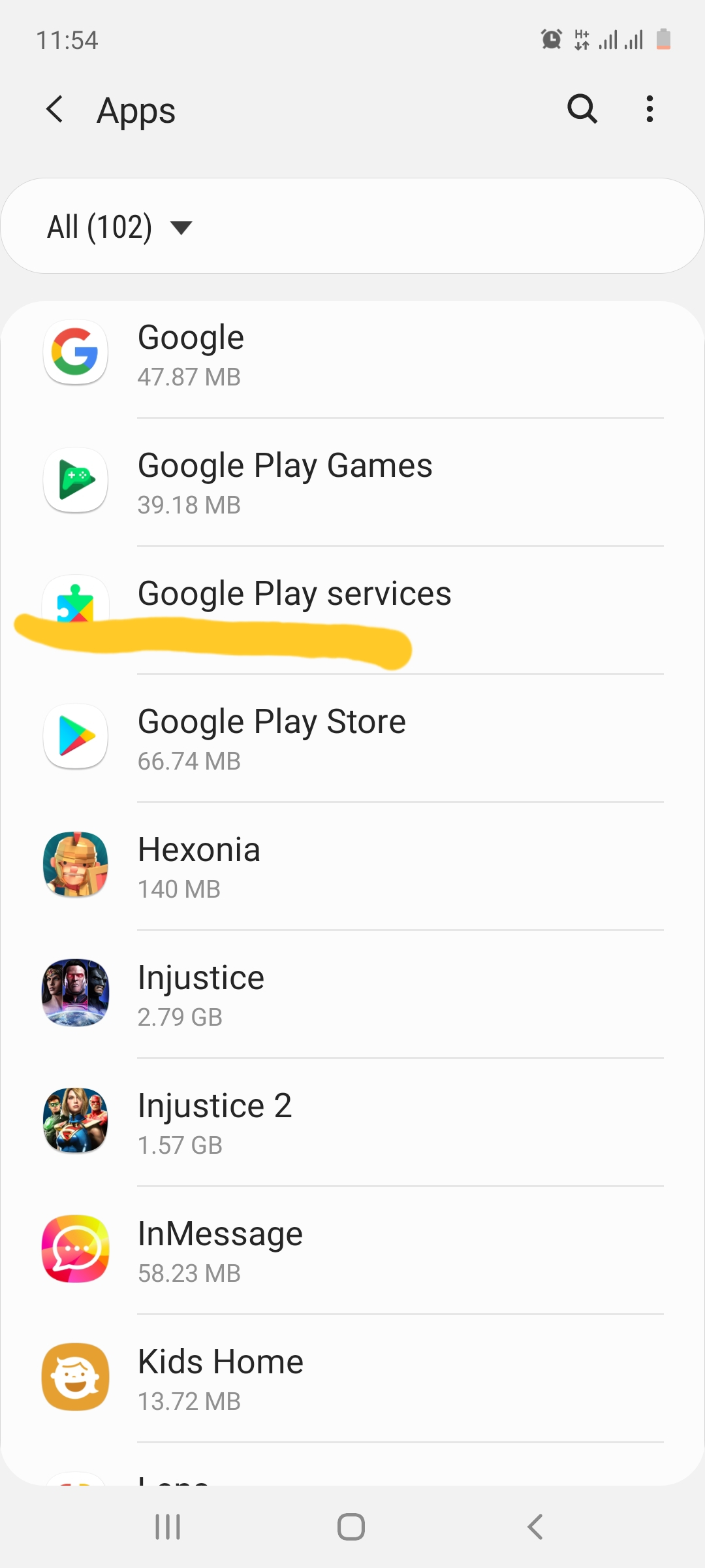 How to Fix Google Play Services Battery Drain Problem