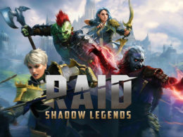 raid shadow legends best gacha games android ios