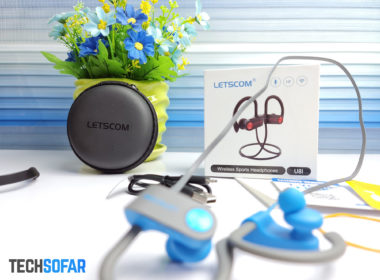 Letscom U81 Wireless Sports Headphones Review