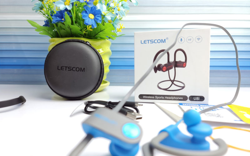 Letscom U81 Wireless Sports Headphones Review