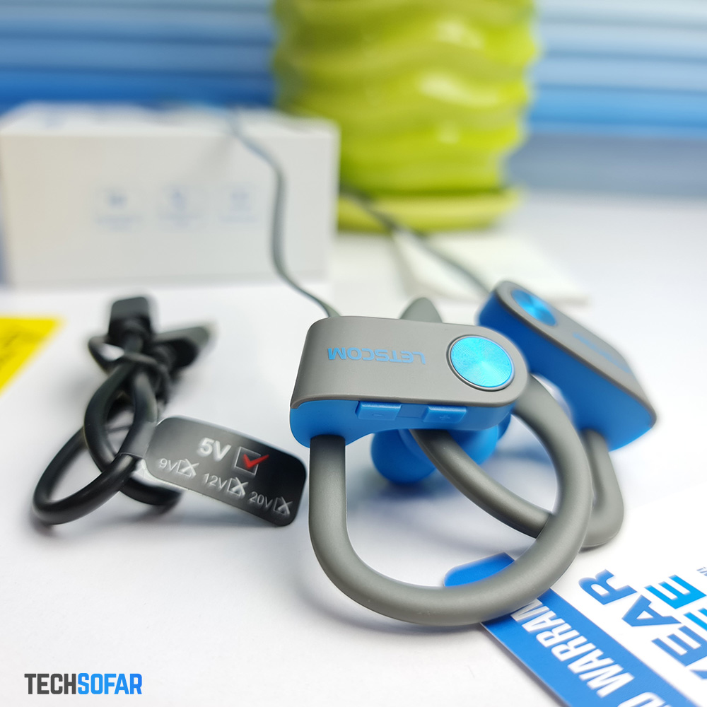 Letscom U81 Wireless Sports Headphones Review