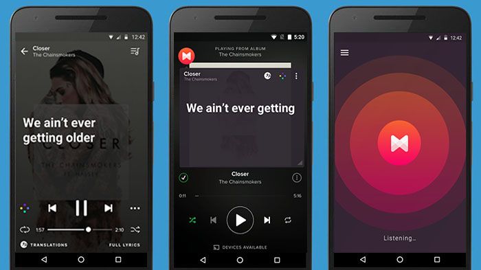 best offline music mp3 player apps for Android