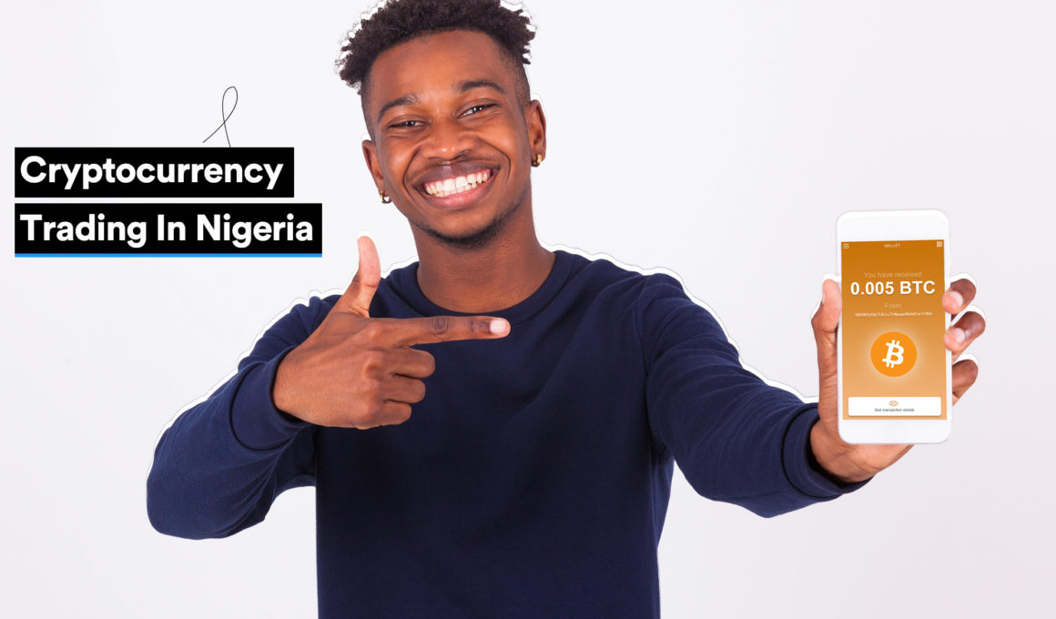 best apps to trade cryptocurrency in Nigeria