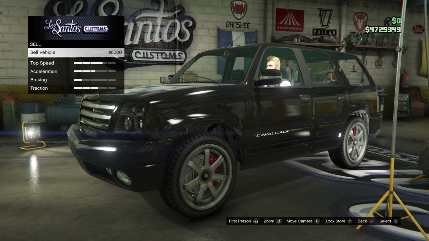 How to Sell Cars In GTA 5