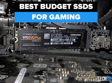 Best Budget SSDs For Gaming 2021 PS5, XBOX, PC