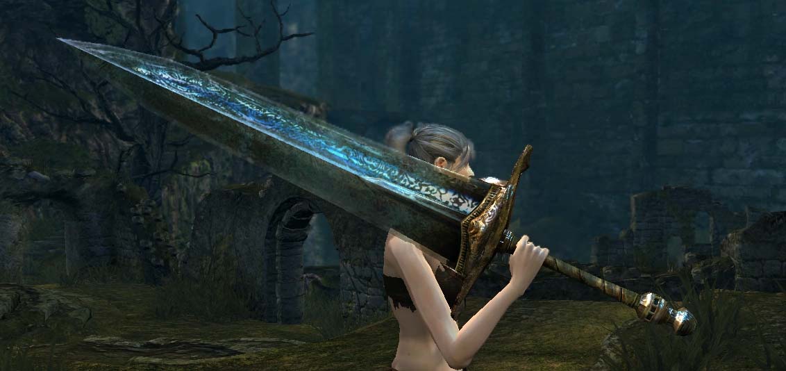 The Best Dark Souls 3 Weapons moonlight greatsword