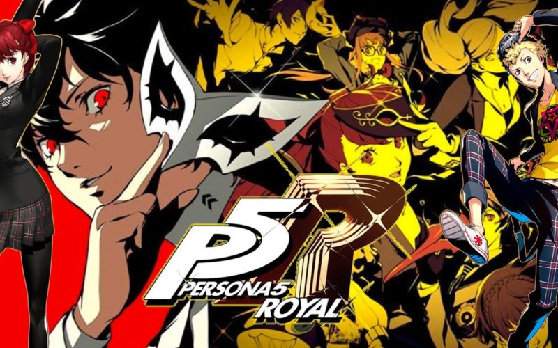 Persona 5 Royal Best Personas ranked