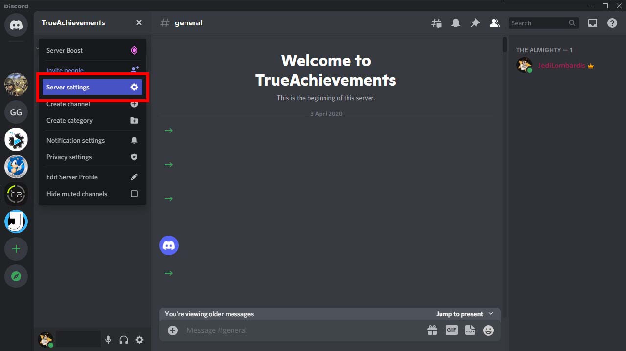 How to Ban/Unban Someone on Discord