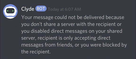 How to Tell If Someone Has Blocked You on Discord