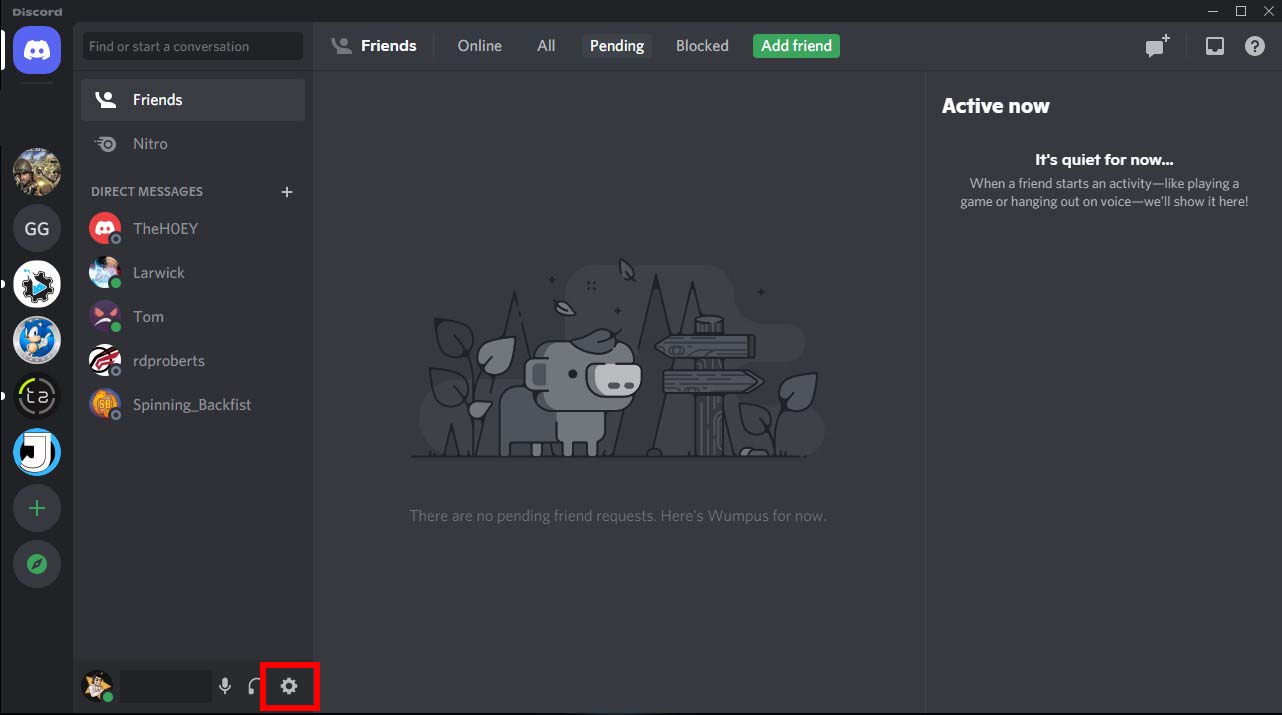 How to Change Discord Profile Picture