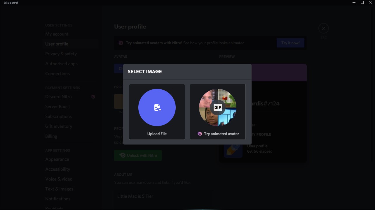 How to Change Discord Profile Picture