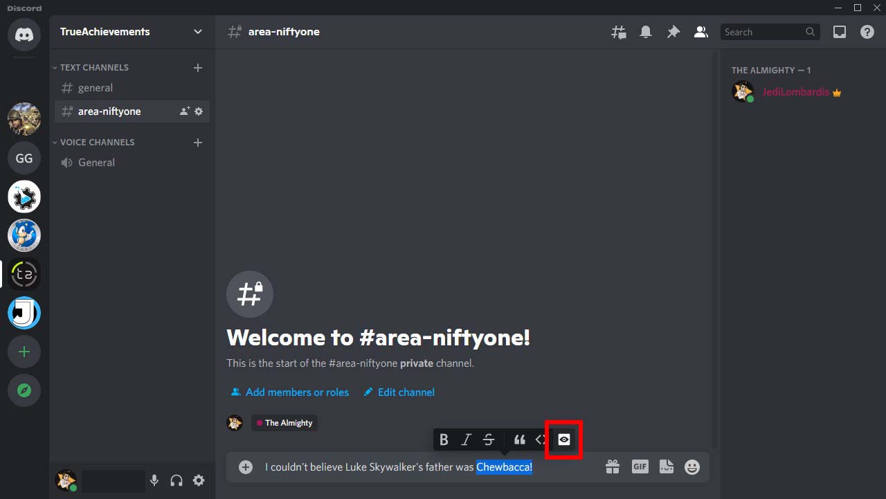 How to Insert Spoilers In Discord