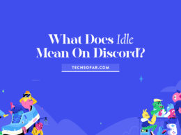 What Does Idle Mean On Discord