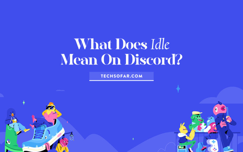 What Does Idle Mean On Discord