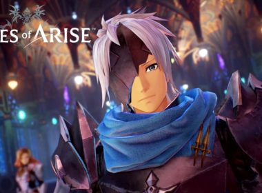 tales of arise best ps4, ps5 anime games