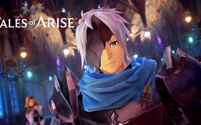 tales of arise best ps4, ps5 anime games