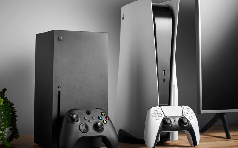Xbox Series X VS PS 5 Games Compared