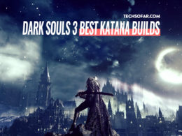 Dark Souls 3 Best Katana Builds