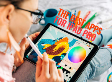 The Best Apps For iPad Pro-techsofar