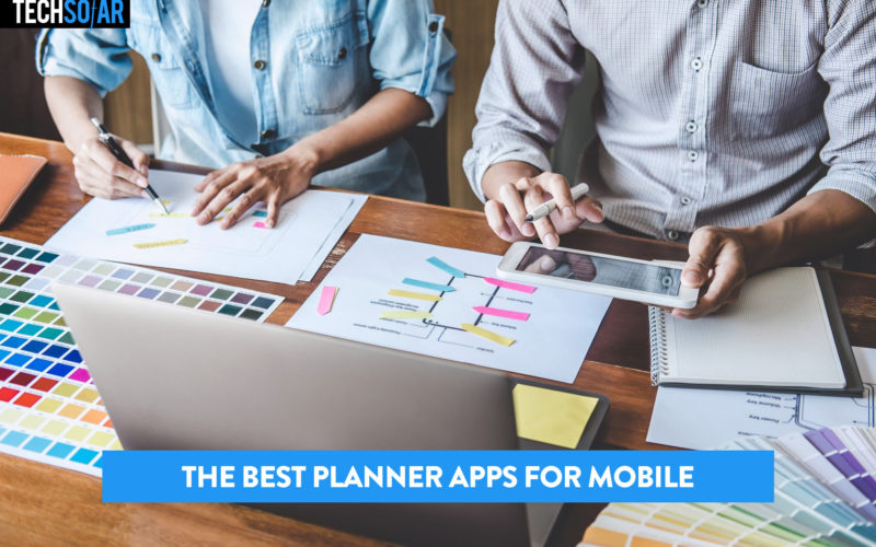 The Best Planner Apps For Android iOS