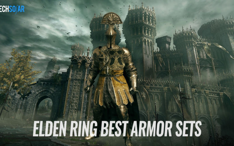 elden ring best armor sets