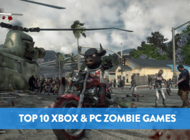 Top 10 Xbox PC Zombie Games