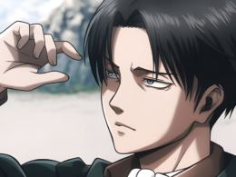 how old is levi ackerman