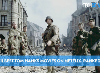 11 Best Tom Hanks Movies On Netflix, Ranked