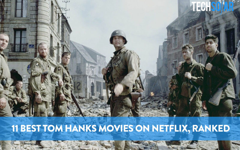 11 Best Tom Hanks Movies On Netflix, Ranked