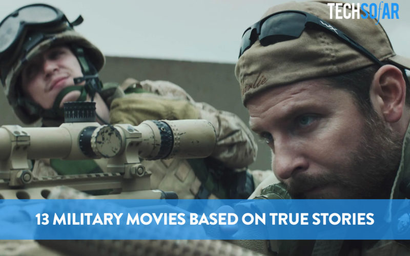 Military Movies Based On True Stories