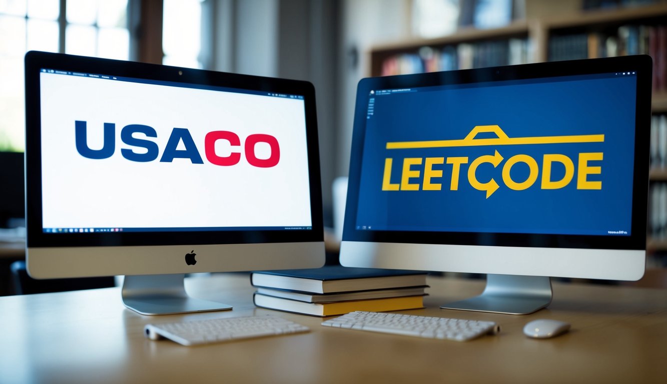 USACO vs LeetCode | TechSoFar